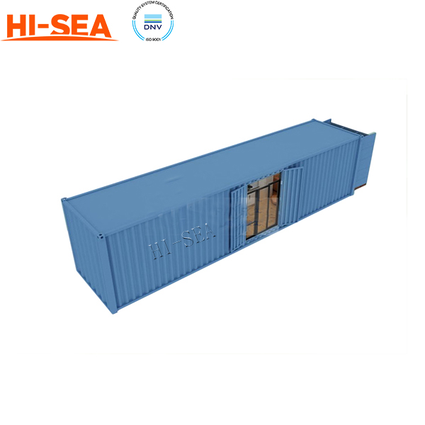 Single Standard Container Apartment